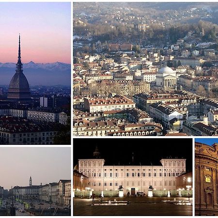 Casa Petrarca Bed & Breakfast Turin Ngoại thất bức ảnh