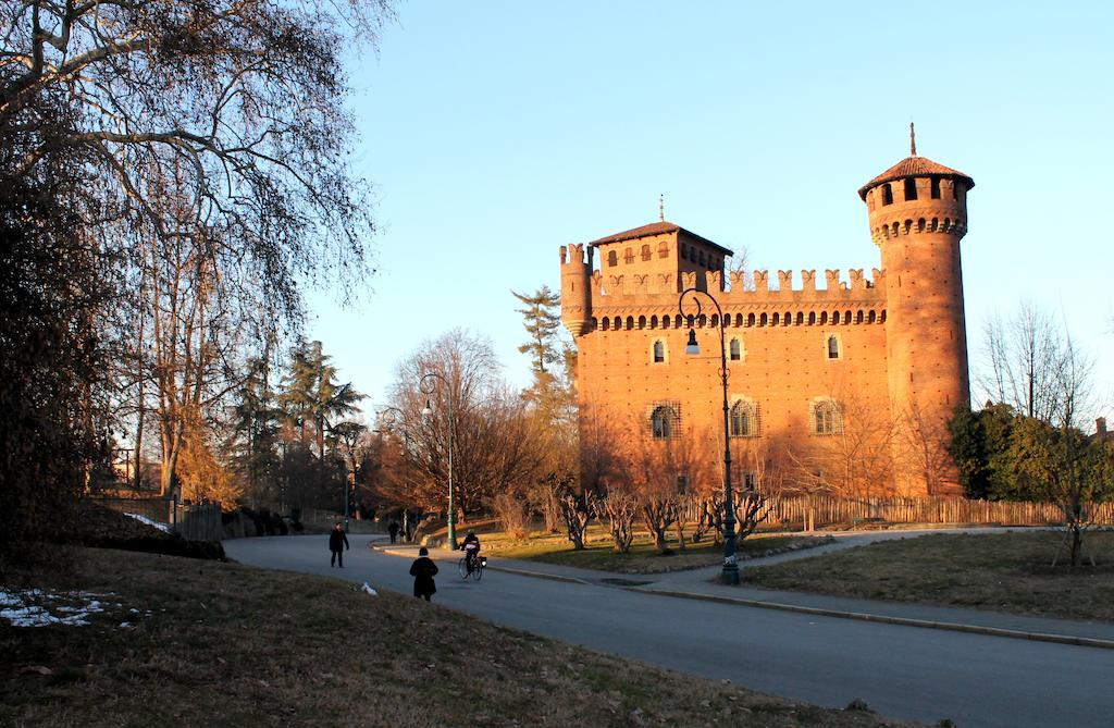 Casa Petrarca Bed & Breakfast Turin Ngoại thất bức ảnh