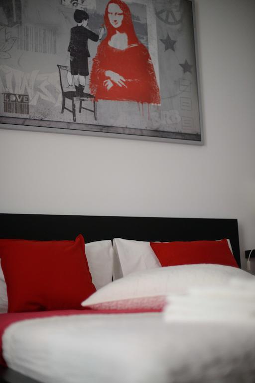 Casa Petrarca Bed & Breakfast Turin Phòng bức ảnh